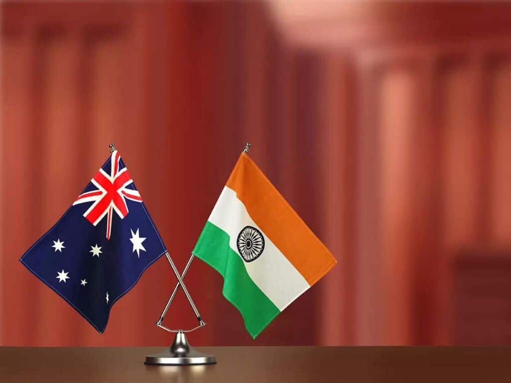 Customs Brokerage Australia India ECTA