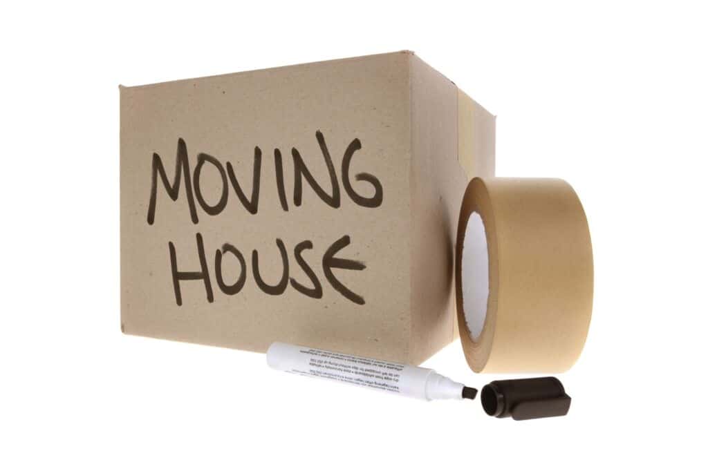 Moving House